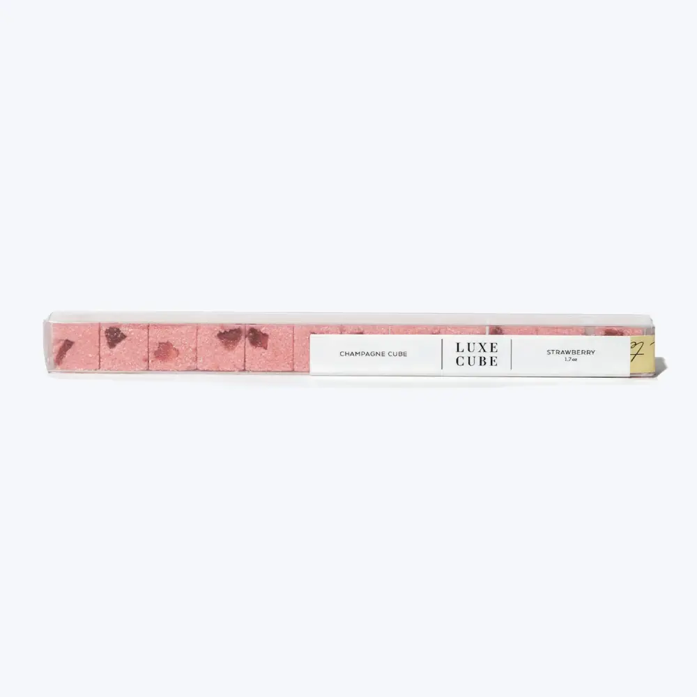 Strawberry Mimosa Stick