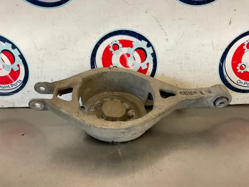 2007 Nissan 350Z Passenger Right Rear Spring Bucket OEM 15BI8DK