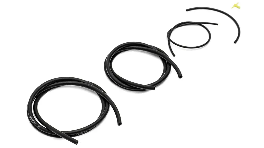 Hose Kit and Tee Washer/Coolant Combo Bottle