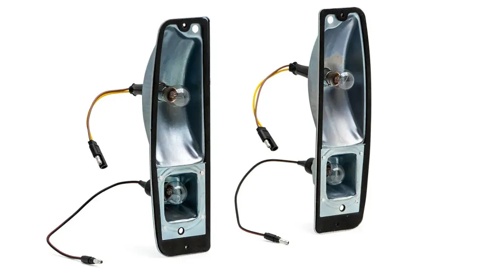 Tail Light Bucket Kit