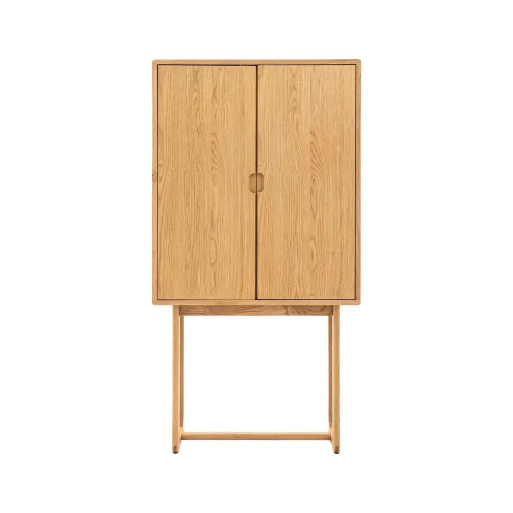 Croft Cocktail Cabinet - Authentic