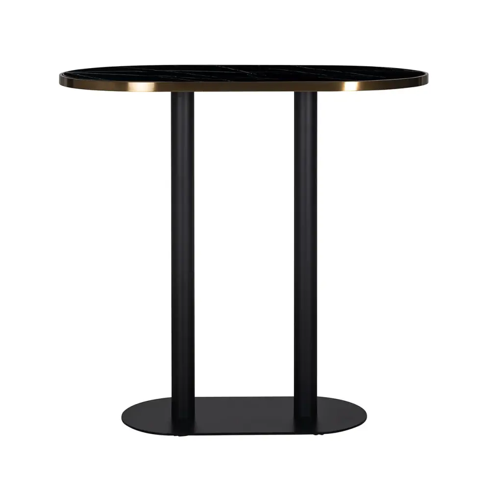 Zenza Oval Bar Table