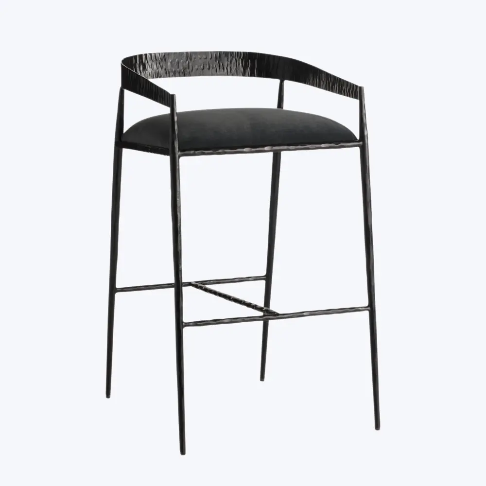 Ansel Bar Stool 60 Inch Bar