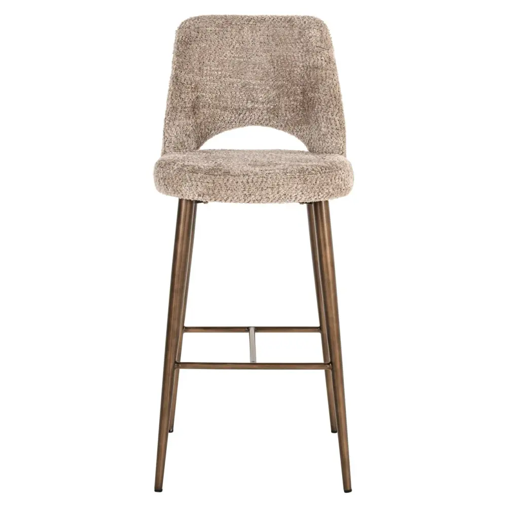 Counter Height Delphine Bar Stool - Lovely Nature