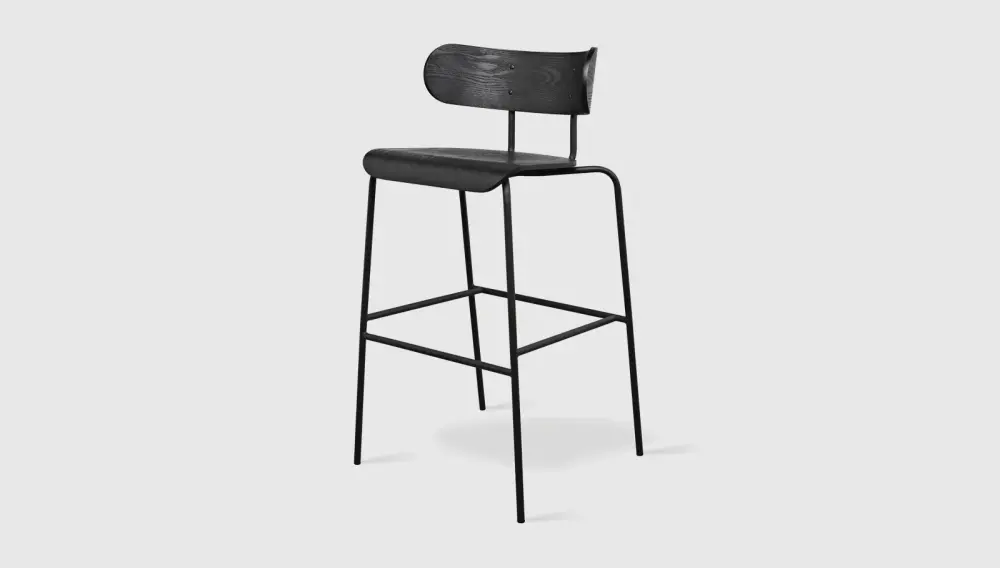 Portable Folding Bantam Bar Stool
