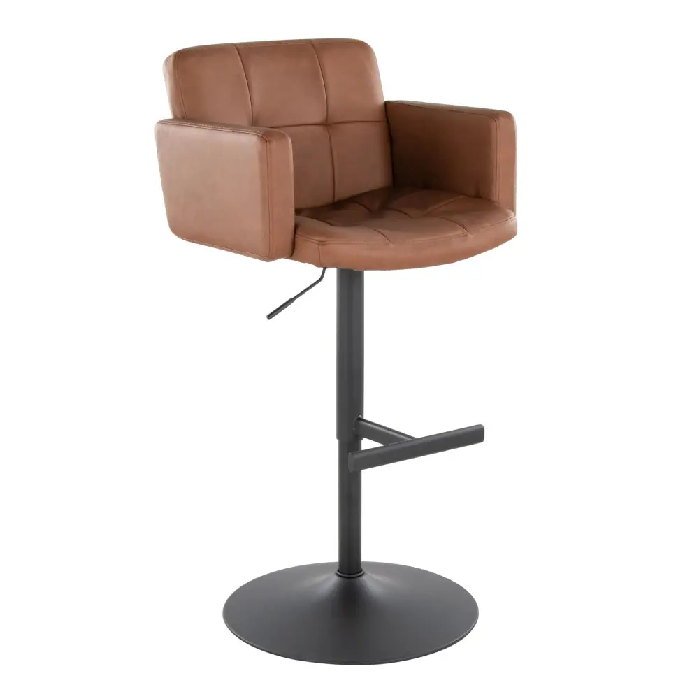 Stout - Contemporary Adjustable Barstool Spin