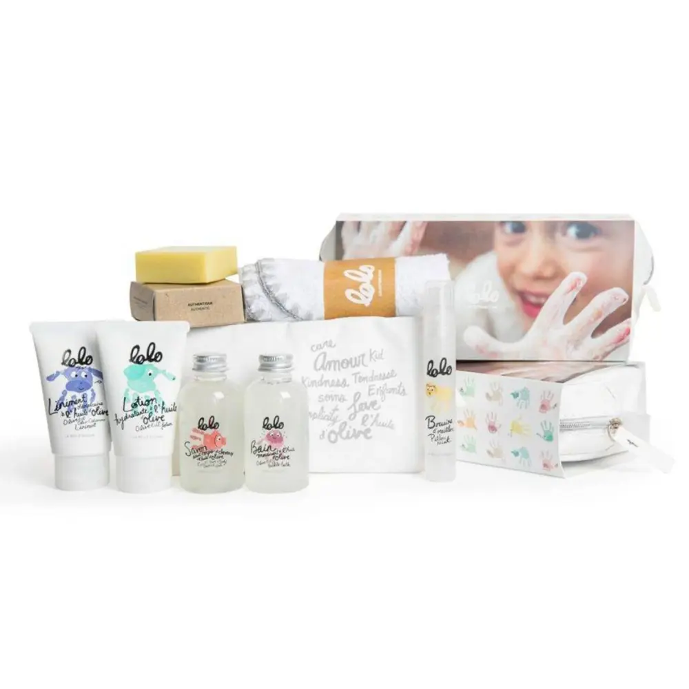 Lolo Travel Kit Men