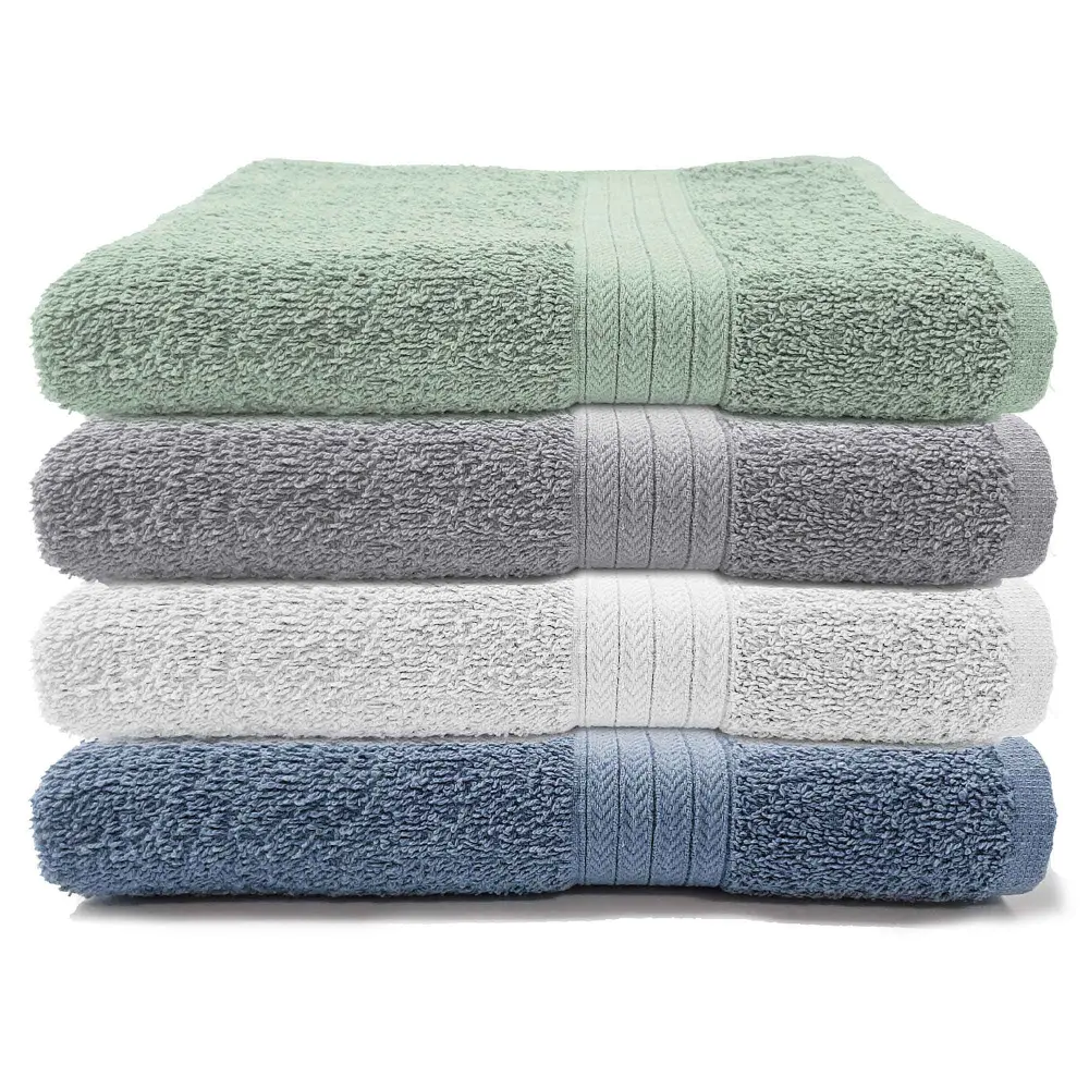 Bath Sheet, 34'' x 64'' (Assorted Colors)