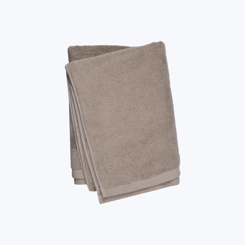 Premium Egyptian Cotton Shine Cotton & Silk Bath Sheet