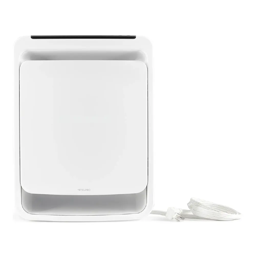 Quick-Dry Antimicrobial Oasis Fan Heater 1,500 W Bathroom, 12" x 4-1/8" x 15-13/16"