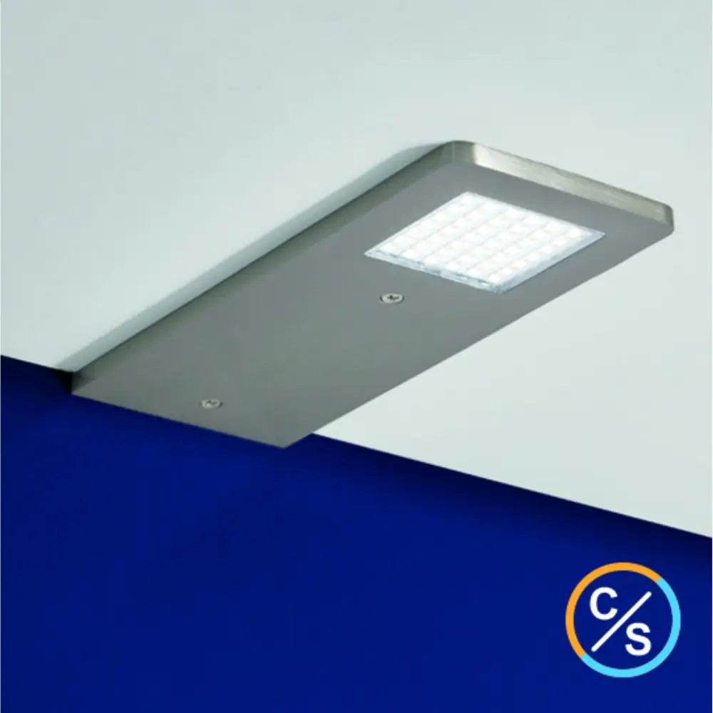 nobilia LED niche lighting adjust Alustar U LNAS-SET