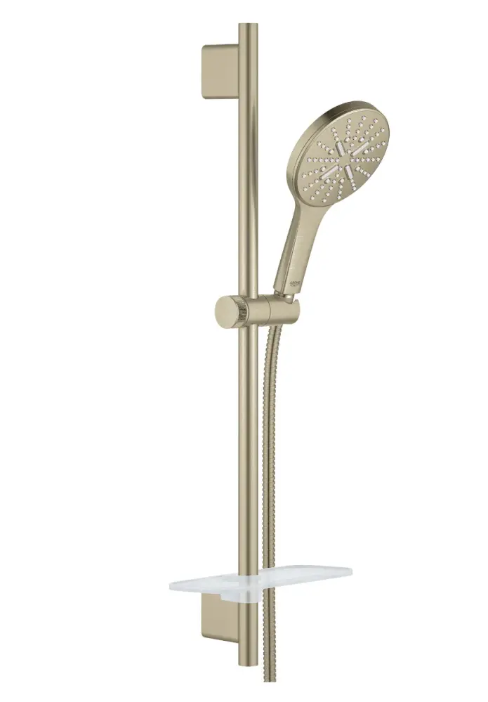 Rainshower SmartActive 130 Round Shower Adjust - 3 Spray Jets