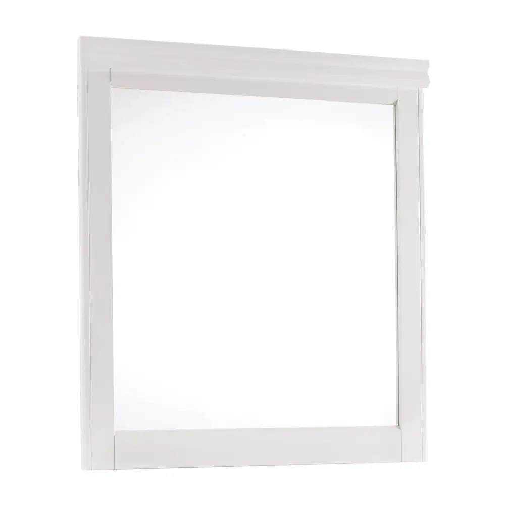 Diamond Modern Furniture Exclusive Design Anarasia Dresser Mirror B129-36