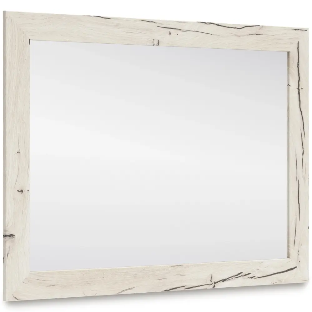 Diamond Modern Furniture Restricted Design Lawroy Dresser Mirror B2310-36