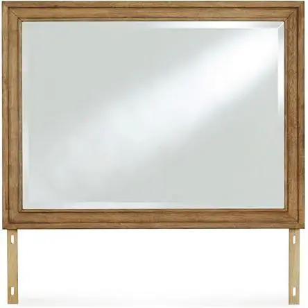 Diamond Modern Furniture Select Design Sharlance Dresser Mirror B895-36