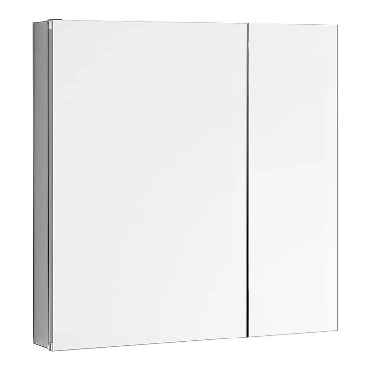 Hotel-Grade Luxury Aquadom Royale 30x30 Medicine Cabinet