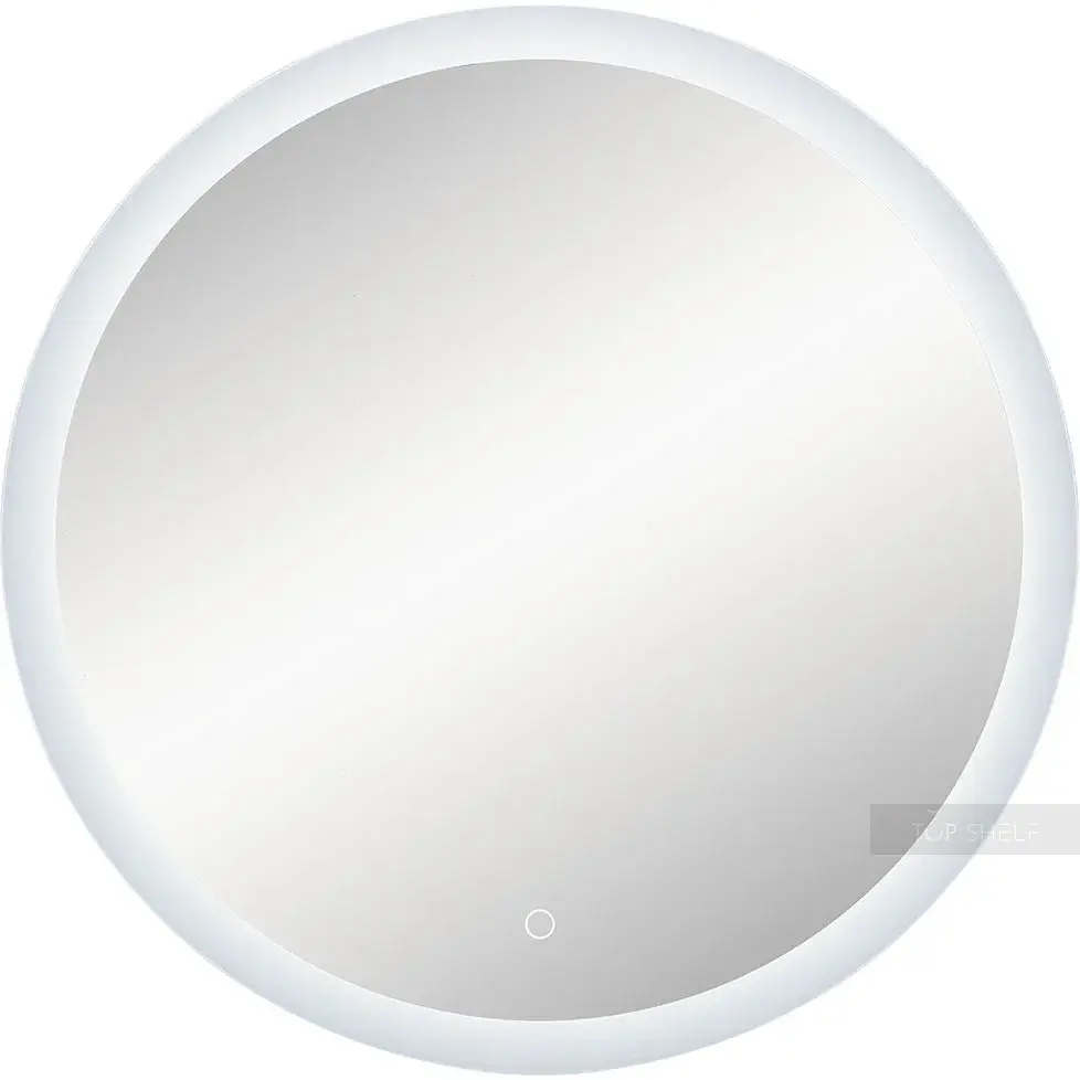 nobilia Mirror SOFIA LED lighting SP-SOFIA75 75 cm | Rustproof & Easy Clean