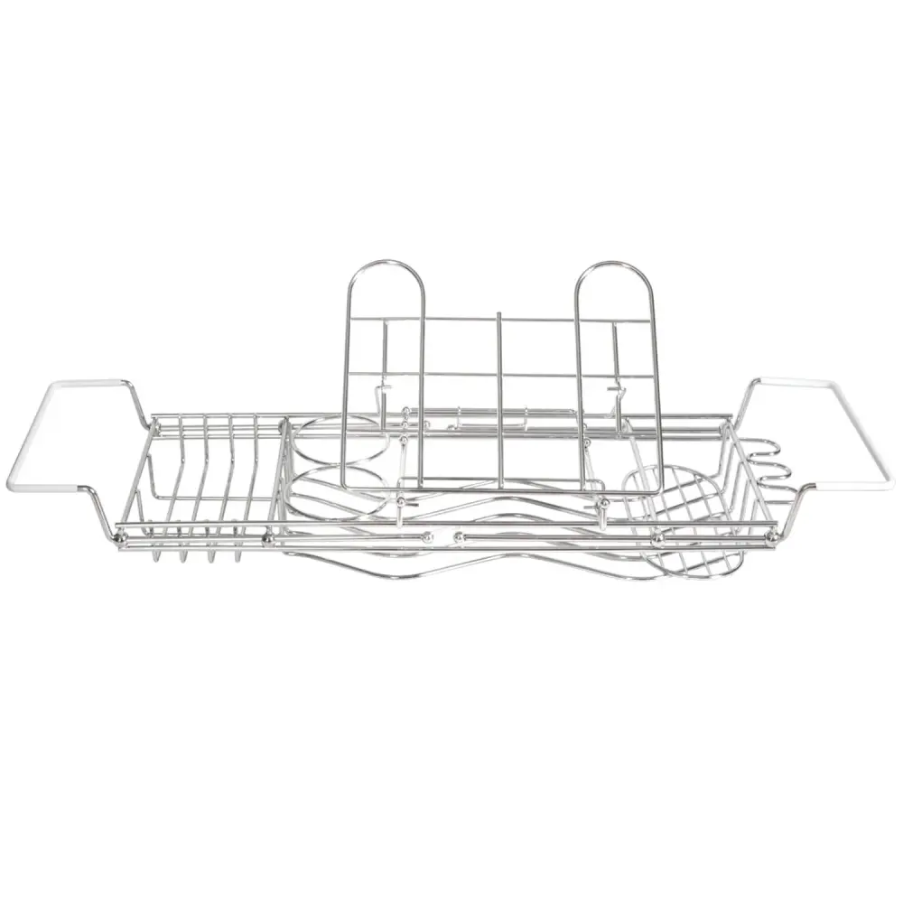 Stainless Hardened Bath Caddy