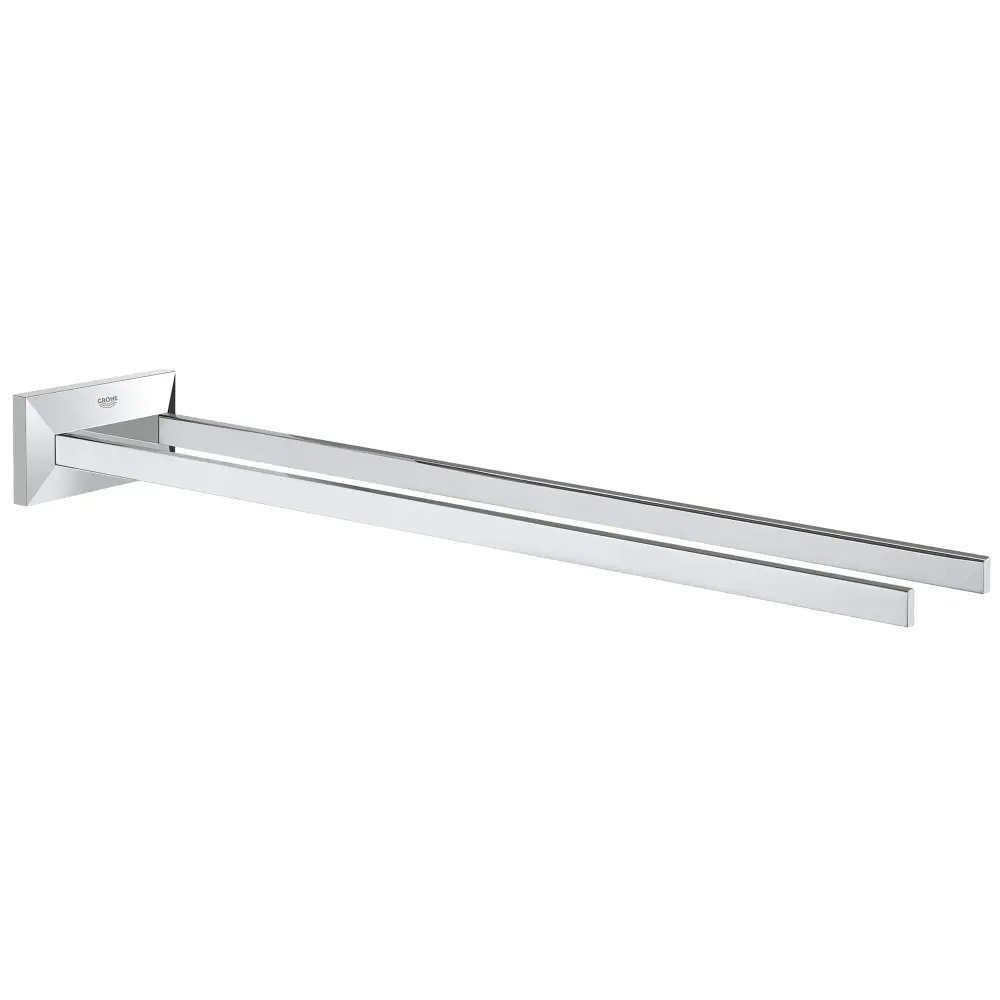 Allure Brilliant 17" Paired Towel Bar