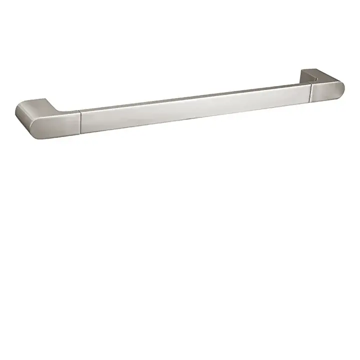 24" wall-mounted towel bar