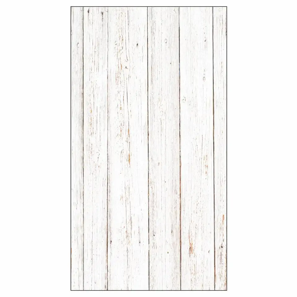 Shiplap, white Guest Towels