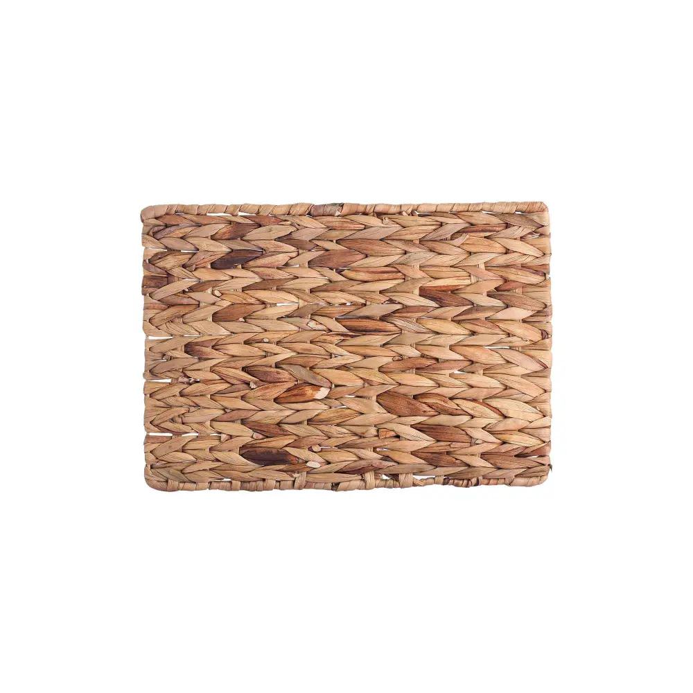 Water Hyacinth Mat, Rectangular