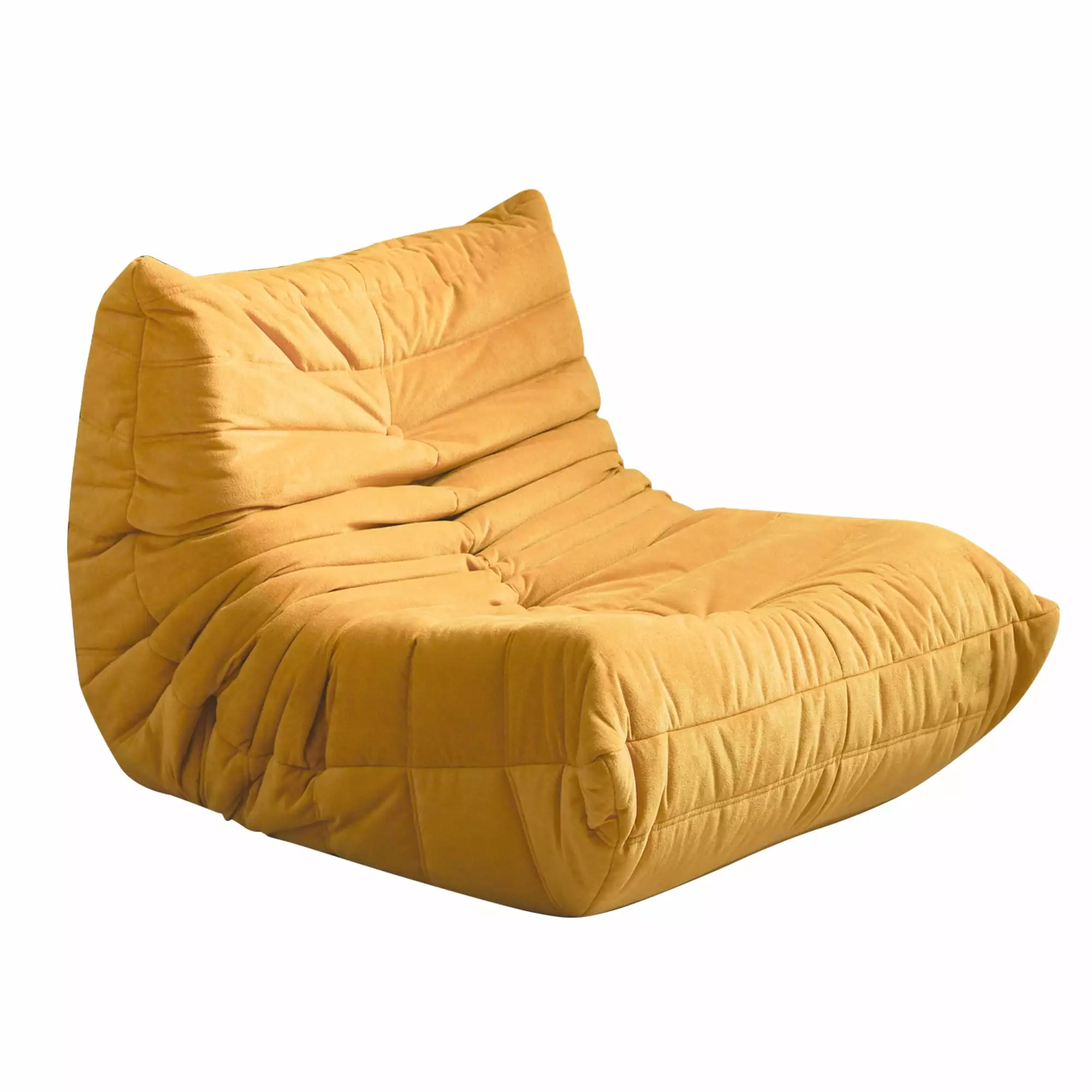 Floor Sofa Bean Bag Chair Adults Fireside Bean Bag Lounger Memory Foam Chair Home Office Apartment or Gaming Venue none