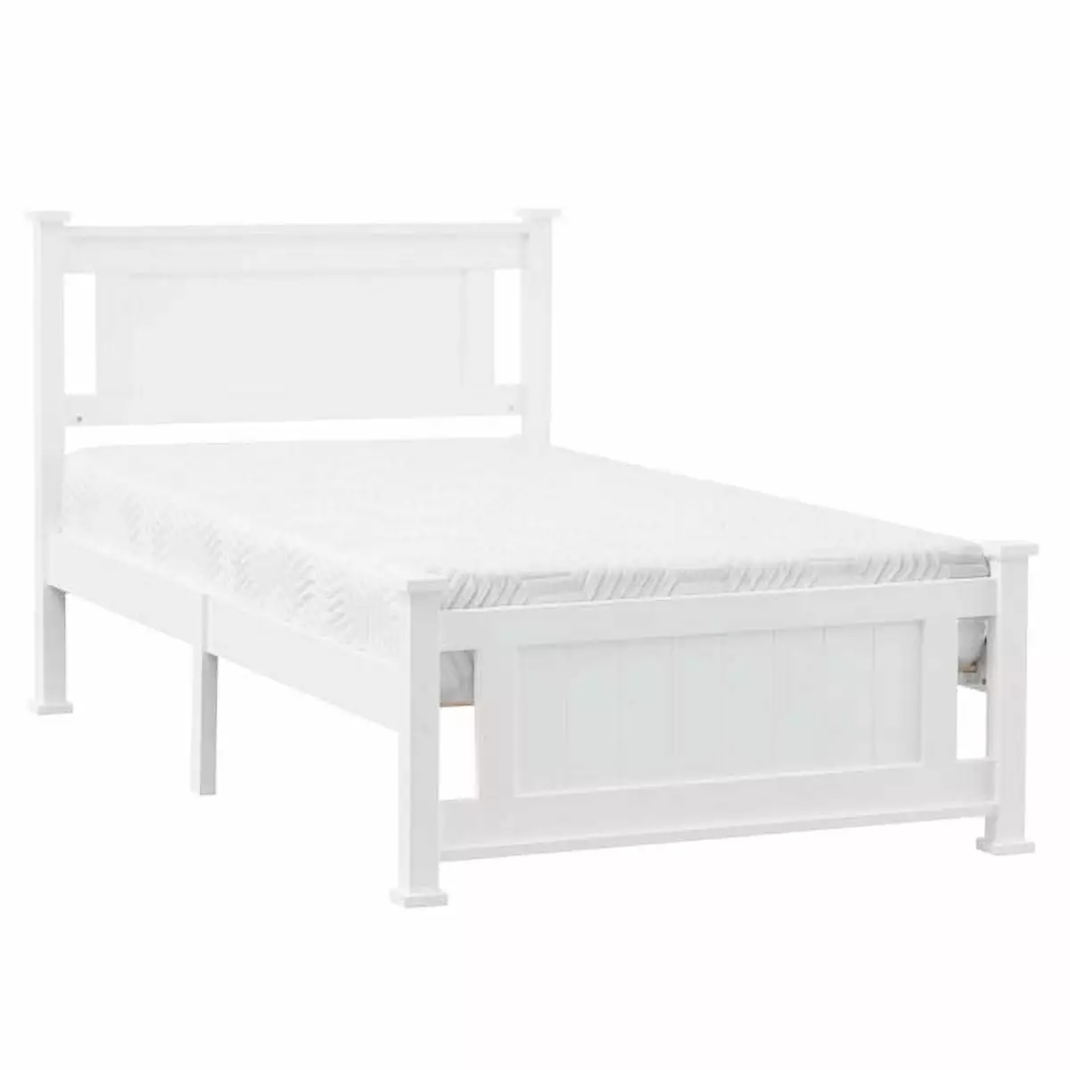 PWB-005 Cap Vertical Bed White Twin Replacement - 04905114 YTTX