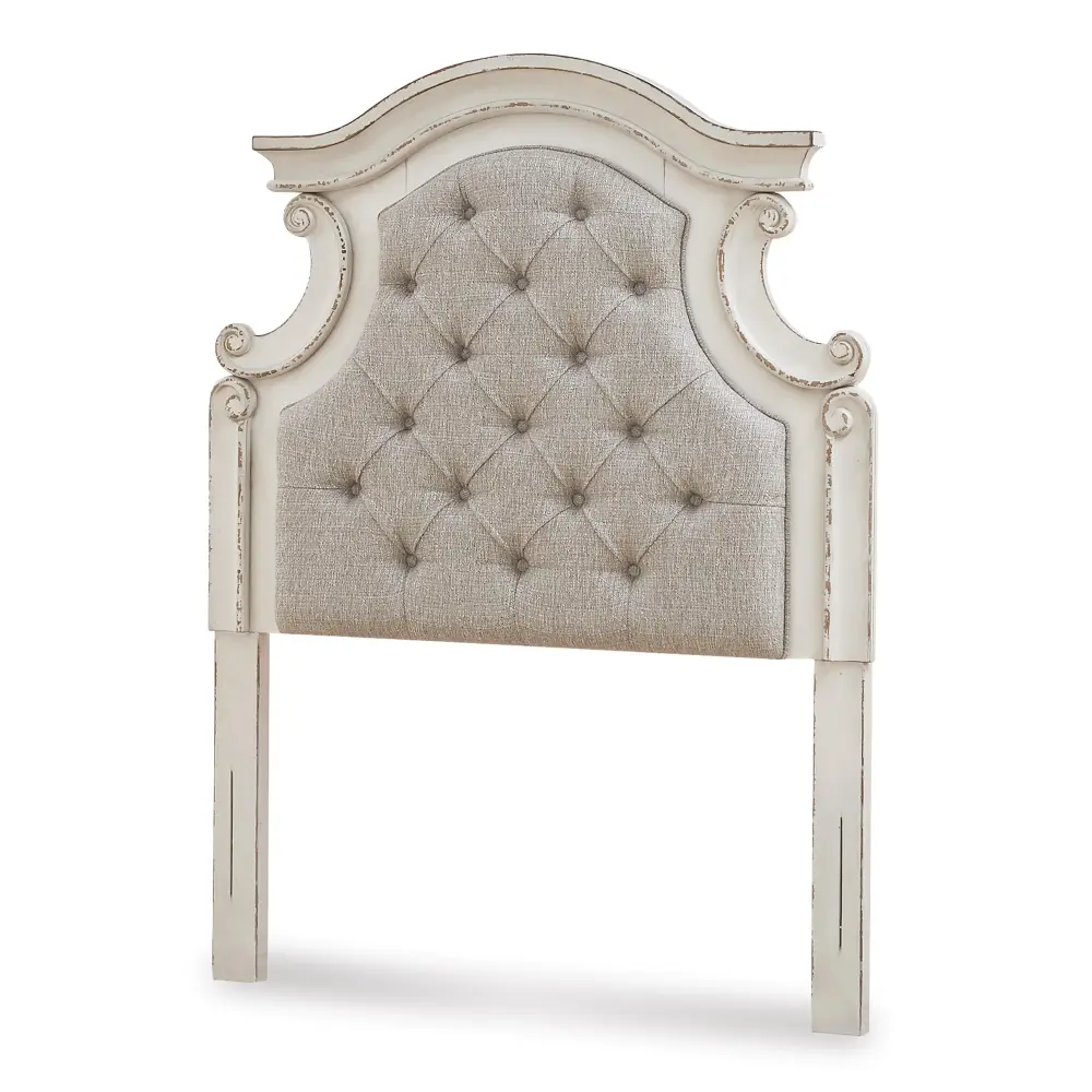 Diamond Modern Furniture Exclusive Design Bed Components Headboard B743-53