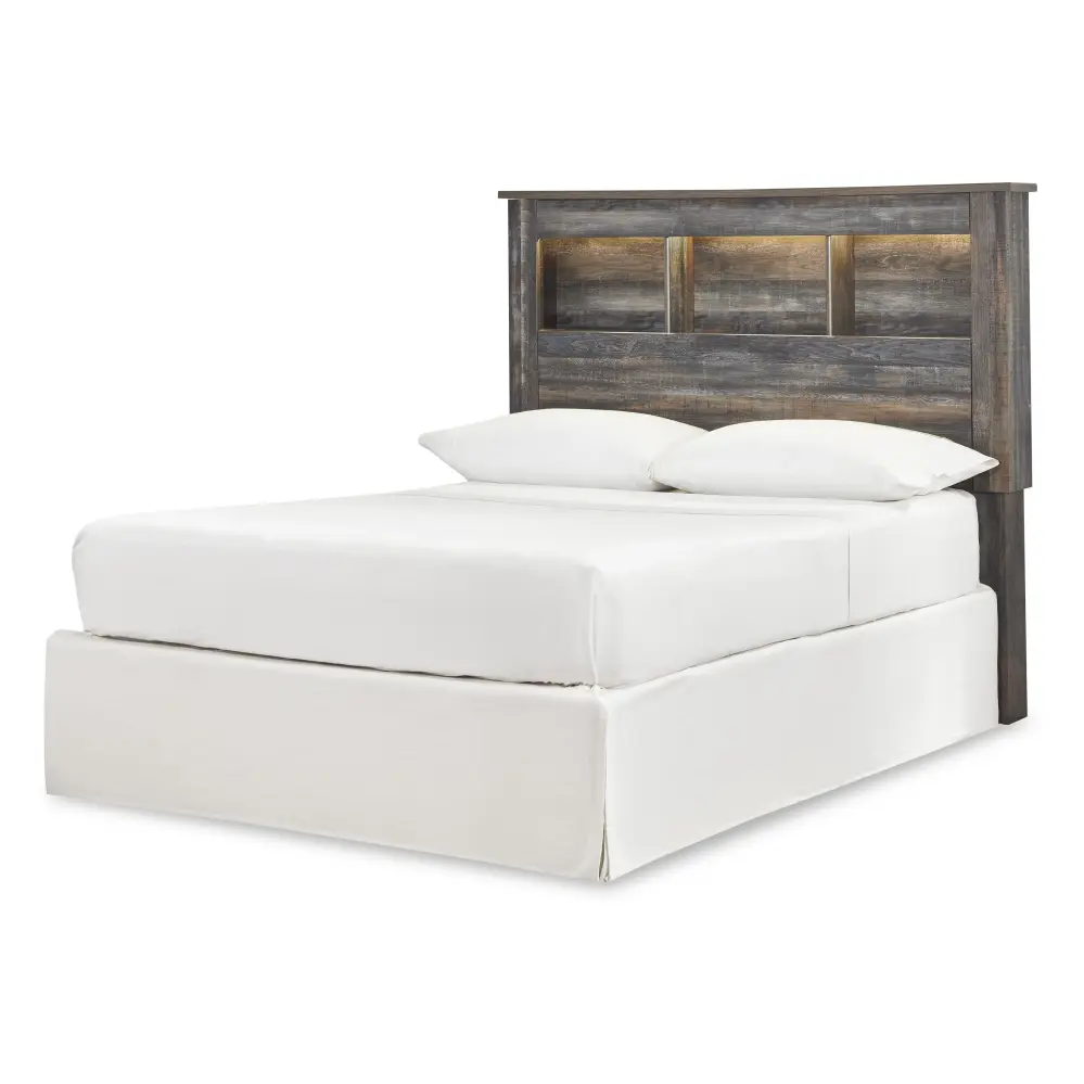 Diamond Modern Furniture Exclusive Design Bed Components Headboard B211-85