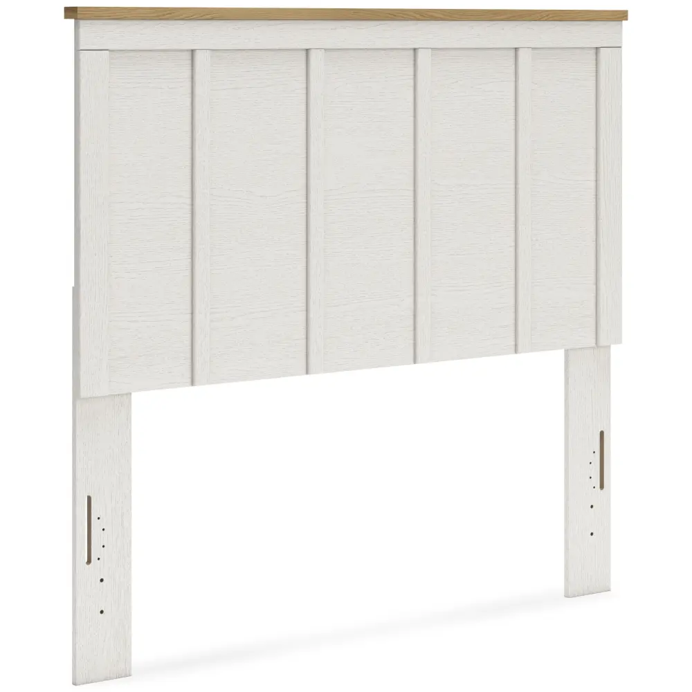 Diamond Modern Furniture Premium Design Bed Components Headboard B3340-87