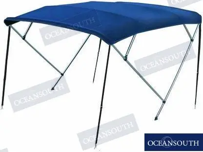 TOLDO BIMINI 4 ARCOS 200/210 CM AZUL