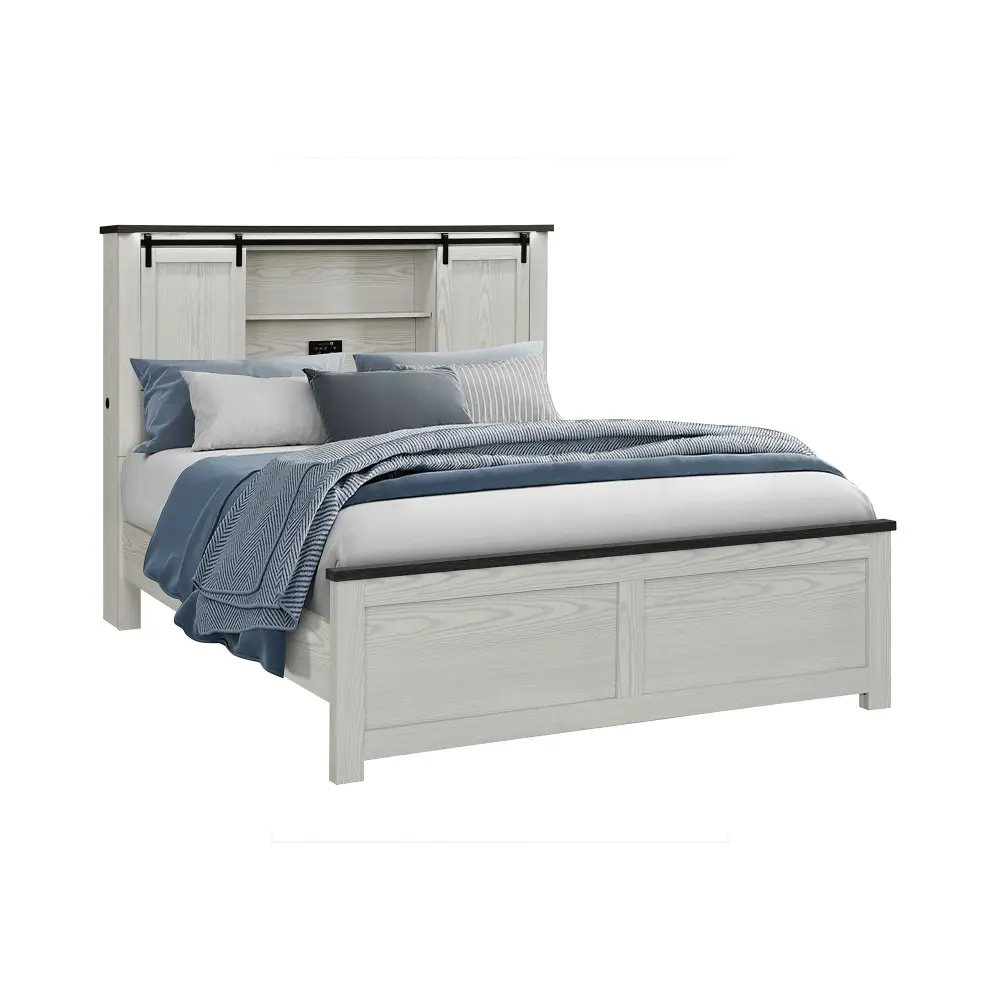 Avery - 5 Piece Place Compatible Standard Pillows