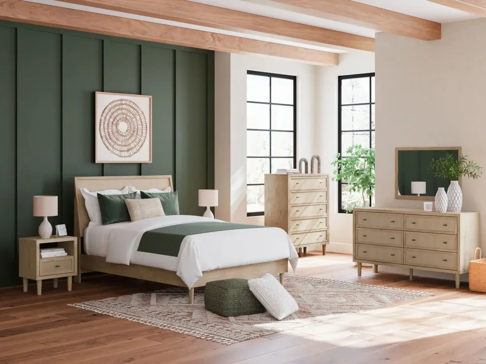 Cielden - Panel Bedroom Adjust
