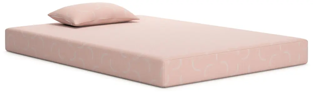 Ikidz Coral - Mattress And Pillow Set 2