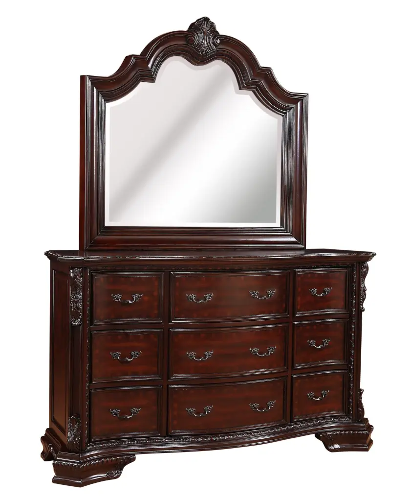 SHEFFIELD Bedroom Mirror Elegant Design Home Decor