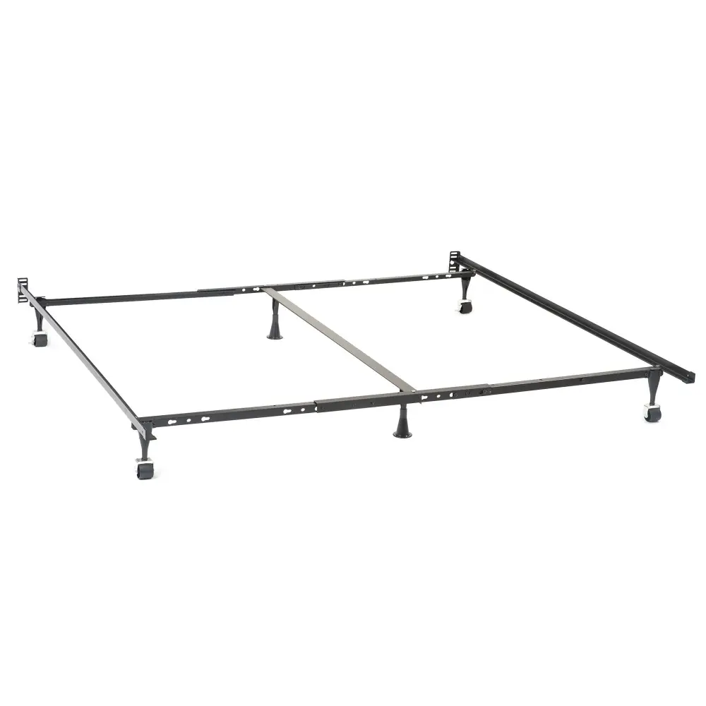 Diamond Modern Furniture COA Queen/King/California King Bed Frame 9601QK