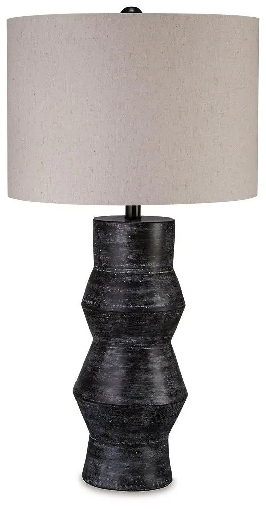 Kerbert Table Lamp Adjustable Bedside Lamp USB Port
