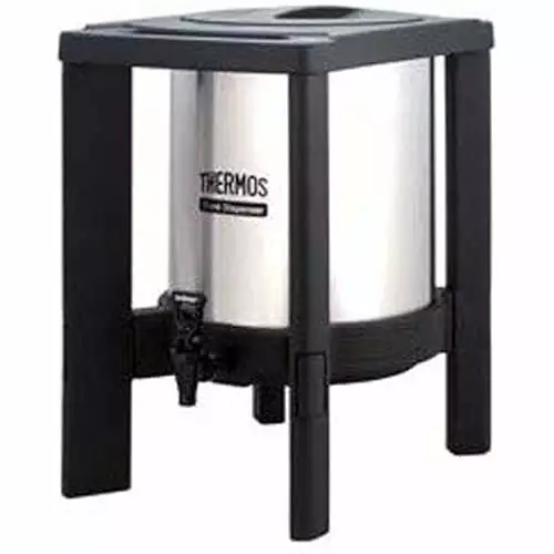 THERMOS Vacuum Insulated Push Type Drink Dispenser JIJ-19P