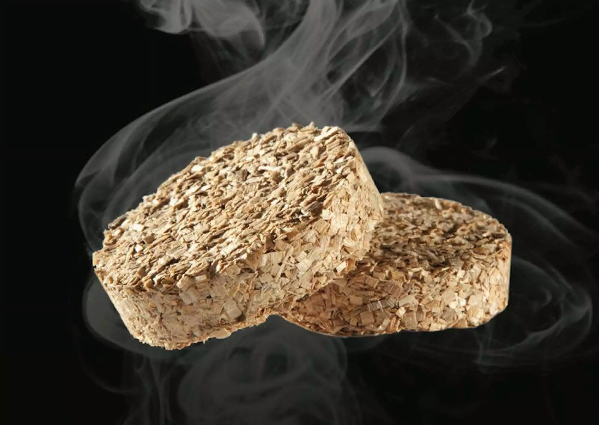 Bradley Smoker 24 Pack Hunters Blend Smoke Bisquettes Luxury Hardwood Chips