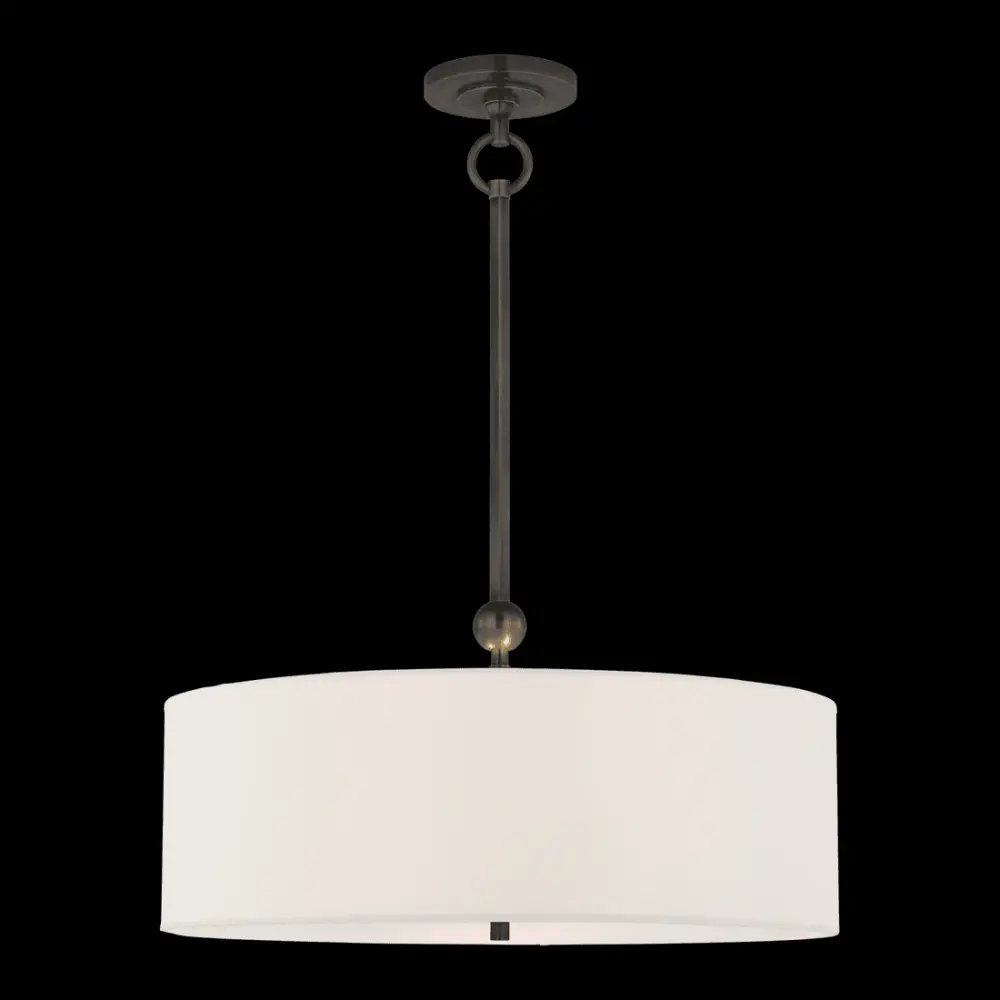 Reed Hanging Shade - Bronze Flax Shade