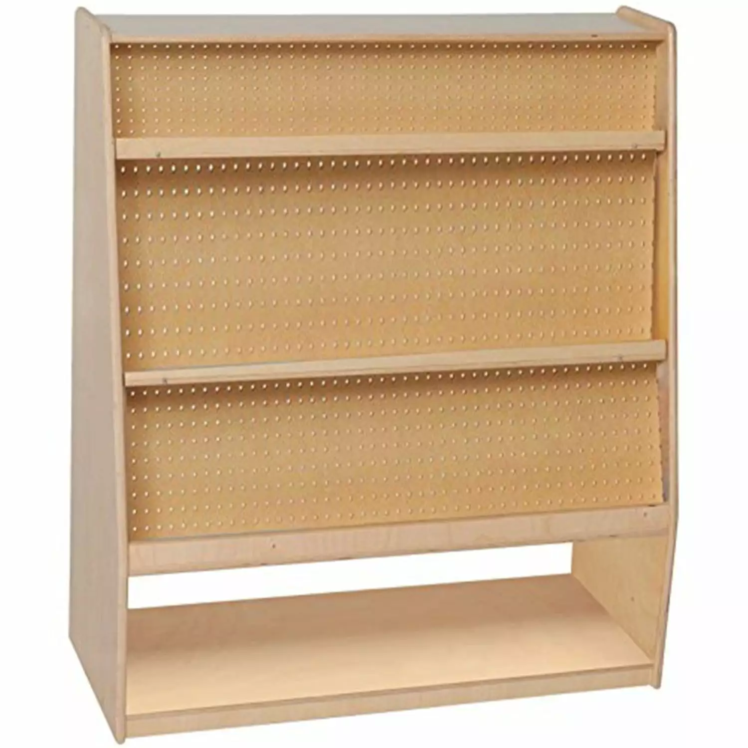 Wood Designs Kids Play Mobile Library