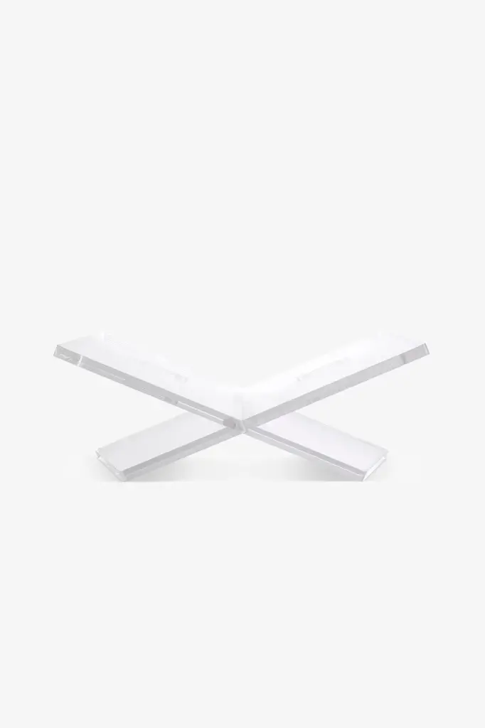 Assouline Criss Cross Modern Bookstand