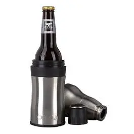 Rocket Bottle Can Holder Secure Drink Storage Orca