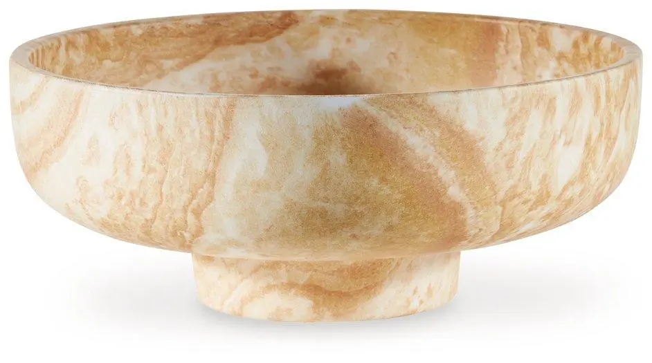 Cammen Bowl - Modern Decorative Fruit Serving Bowl