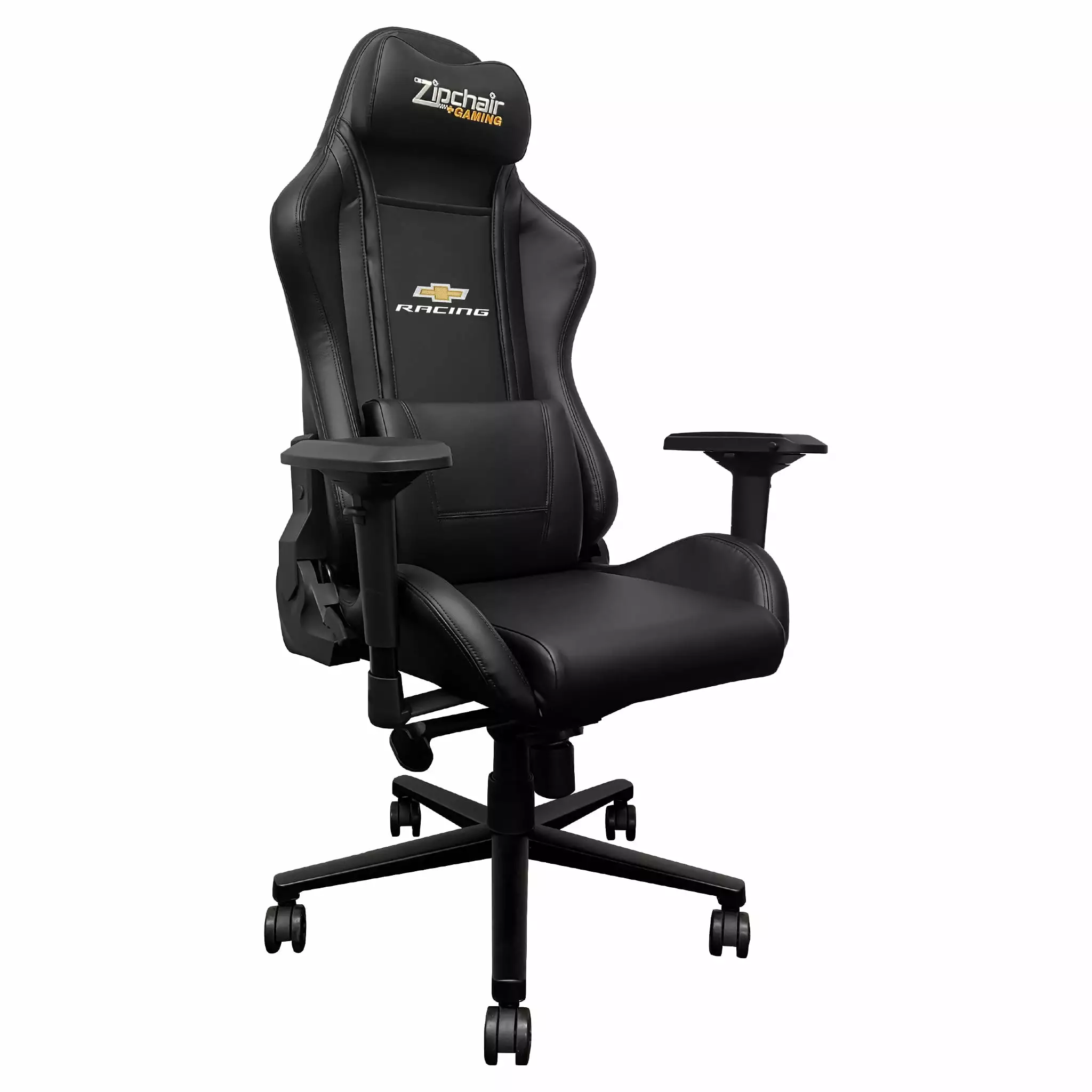 Xpression Pro Gaming Chair Chevy Racing Logo DreamSeat