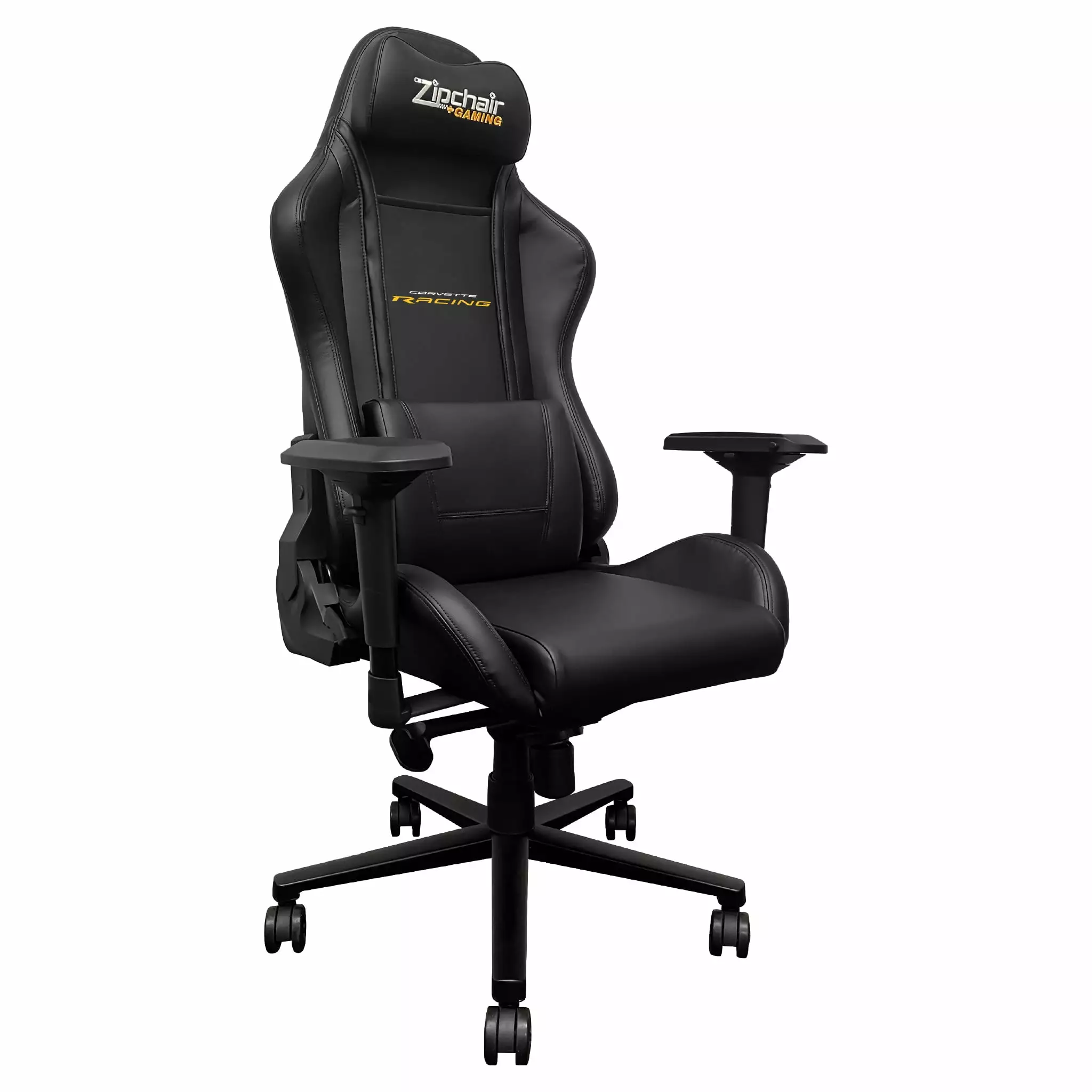 Xpression Pro Gaming Chair Corvette Racing Logo DreamSeat