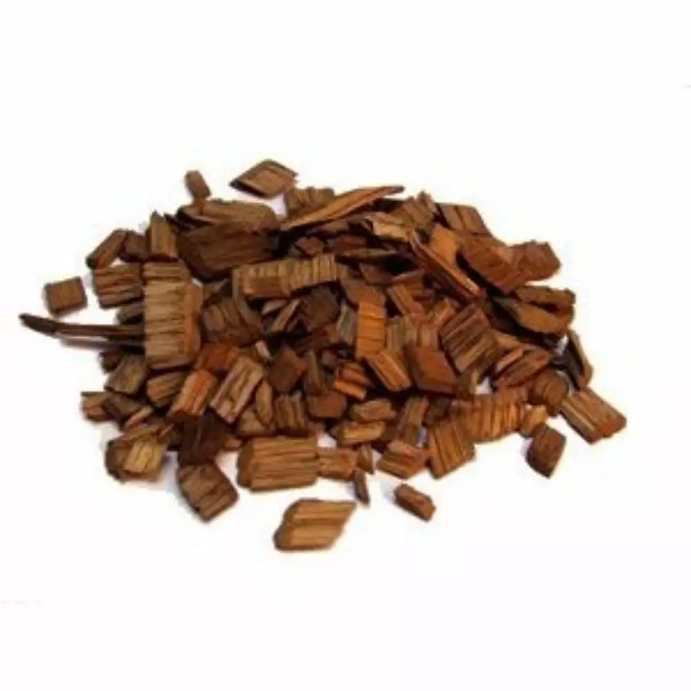 American Heavy Toast Oak Chips 4 Oz Wine or Home Brew Beer Flavor Enhancer Chicago Brew Werks