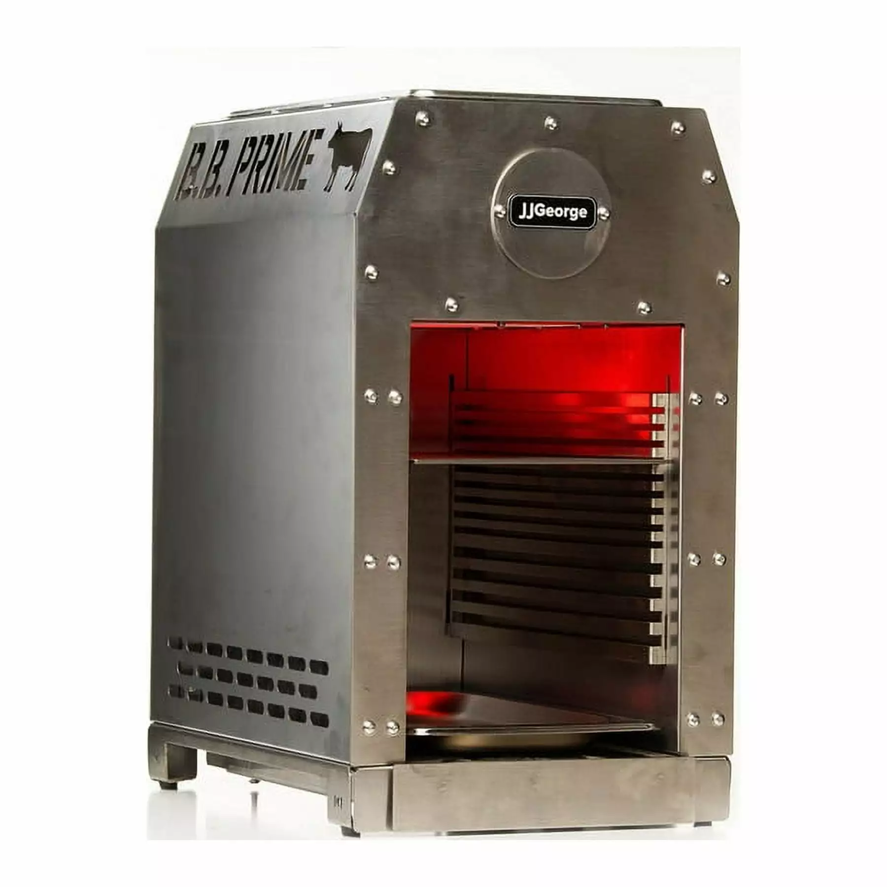 B.B. Prime Salamander Broiler Professional and Home Kitchen Use JJGeorge