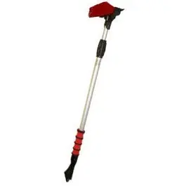 Sport 8 Utility Broom Indoor and Outdoor Cleaning Various